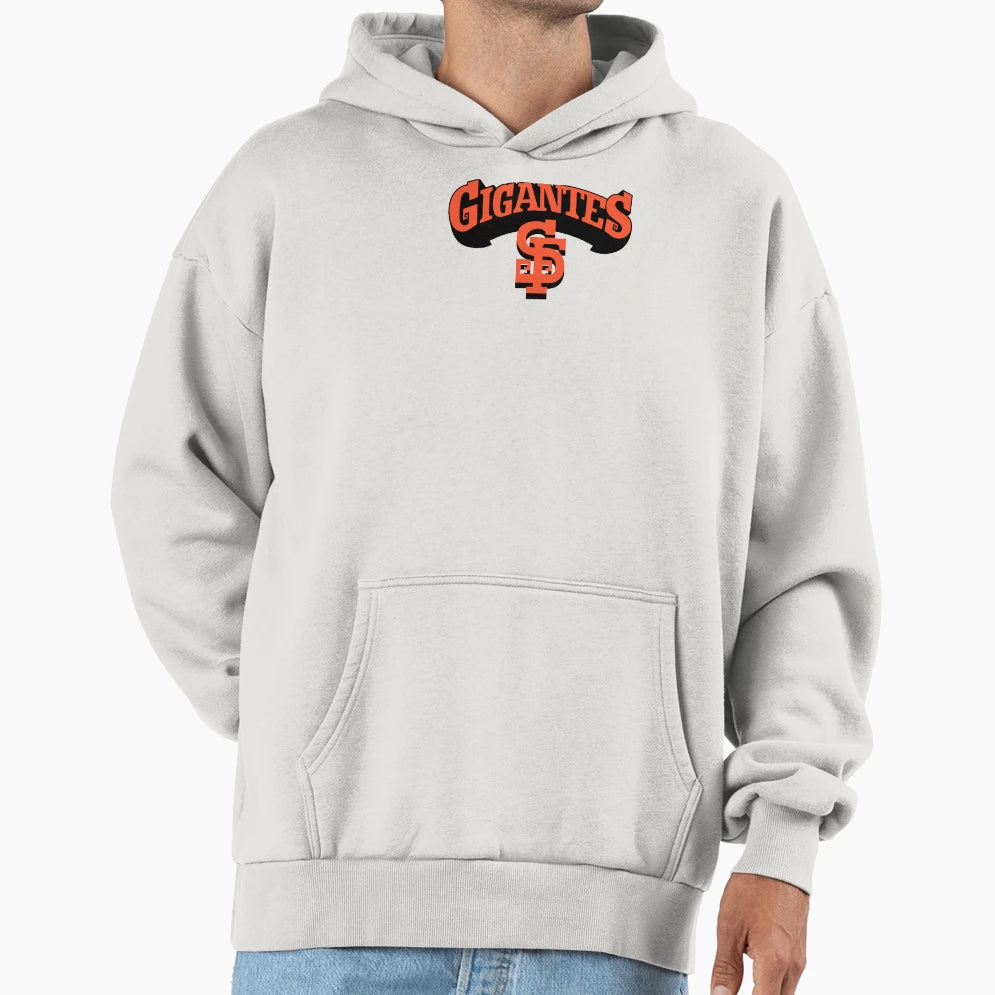 Fiesta Gigantes Hoodie - Fun Novelty Design Unisex - T-Shirt, Sweatshirt, Hoodie