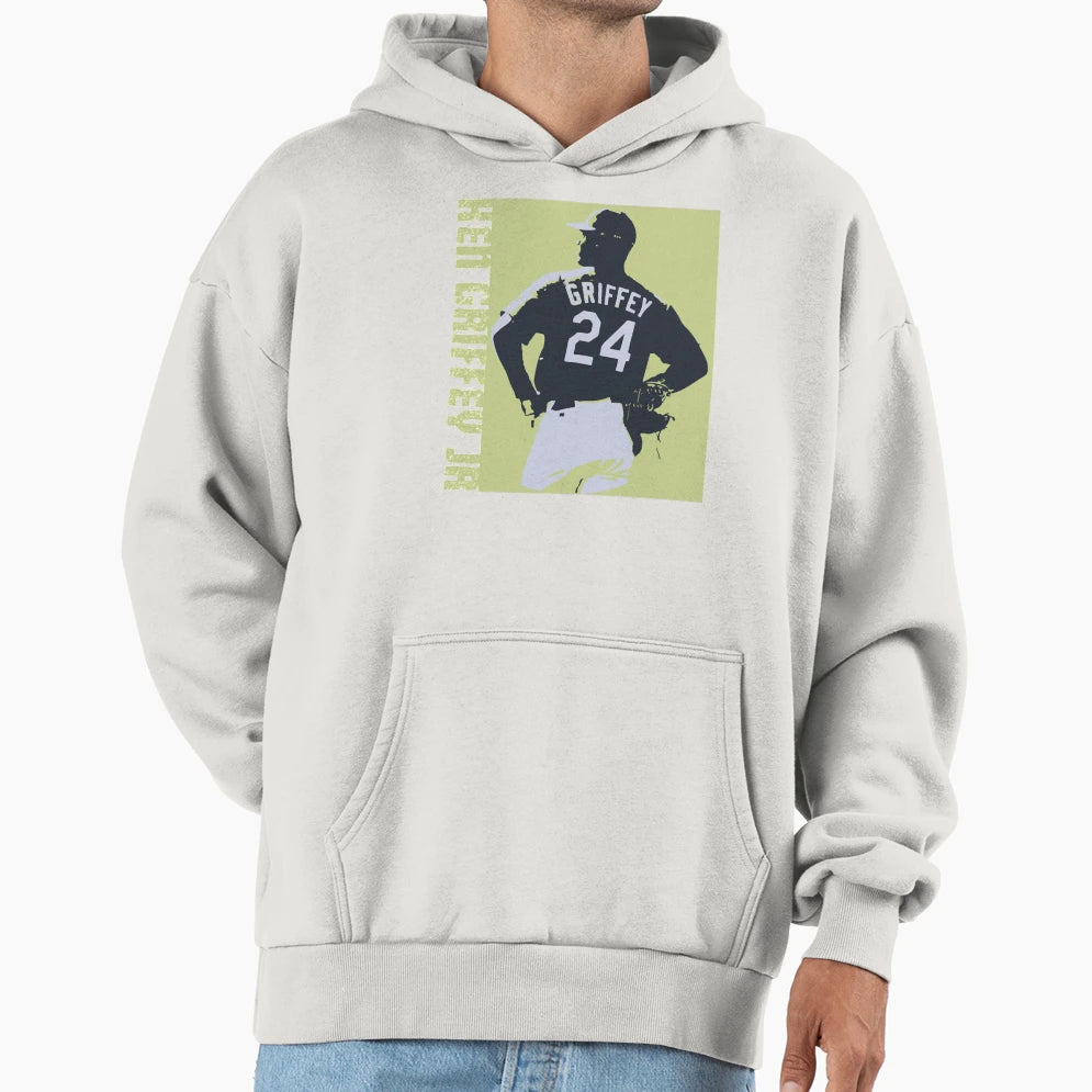 Ken Griffey Jr T Shirtken Griffey Jr T-Shirt - Casual Everyday Wear Unisex - T-Shirt, Sweatshirt, Hoodie