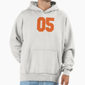 5 Number Cleveland Sports Five Brown Jersey Hoodie - Unique Graphic Unisex - T-Shirt, Sweatshirt, Hoodie