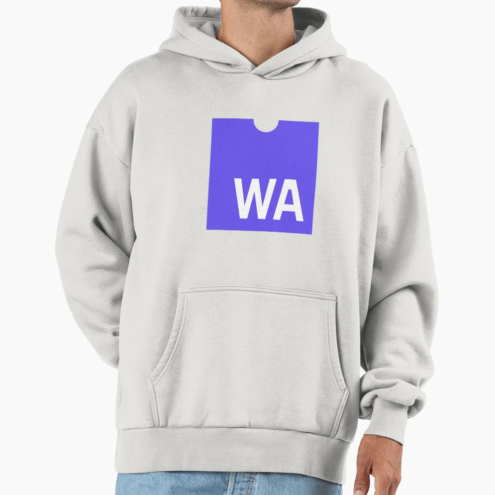 Web Assembly Hoodie - Streetwear Style Unisex - T-Shirt, Sweatshirt, Hoodie