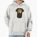 Anderson Espinoza Jersey Hoodie - Aesthetic Graphic for Adults - T-Shirt, Sweatshirt, Hoodie
