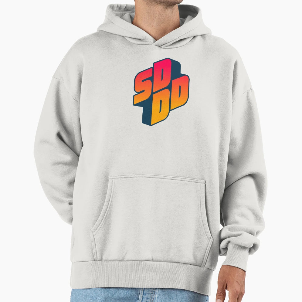 Sddd Experience Hoodie - Casual Everyday Wear for Adults - T-Shirt, Sweatshirt, Hoodie