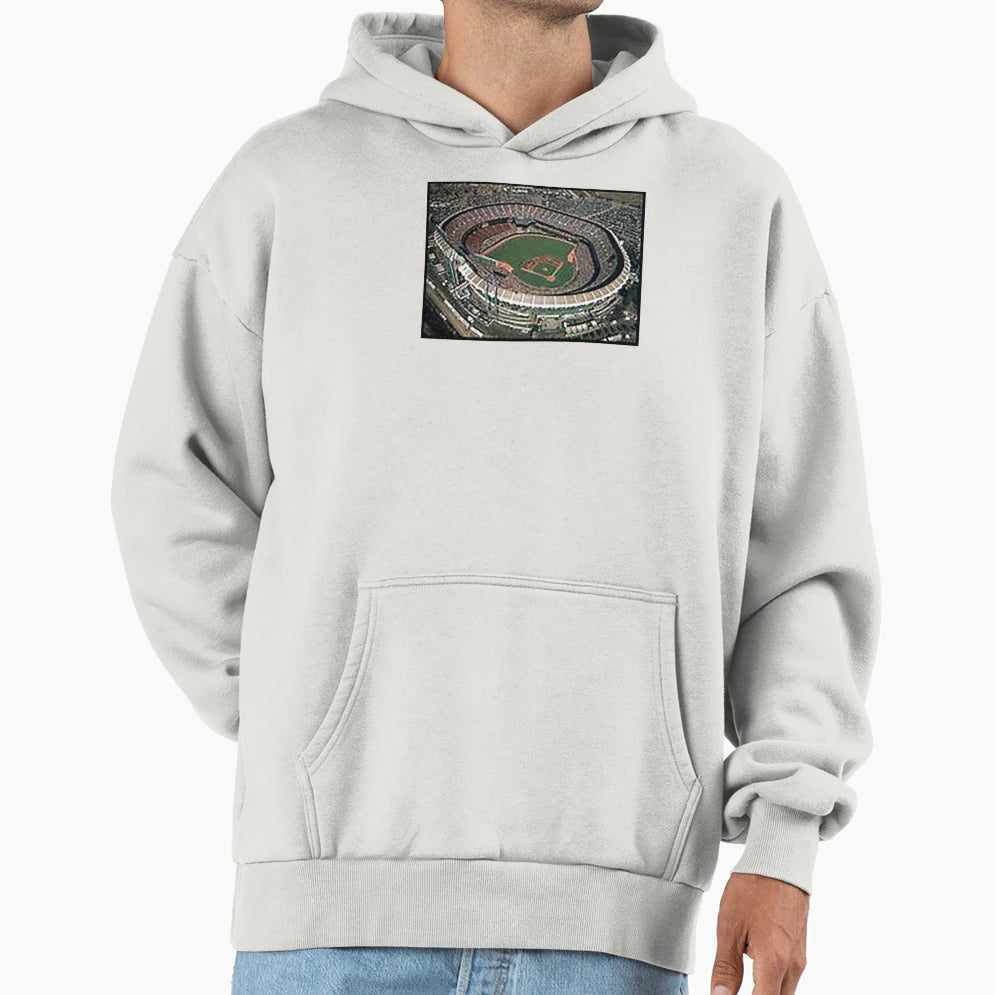 Candlestick Park San Francisco Hoodie - Casual Everyday Wear for Adults - T-Shirt, Sweatshirt, Hoodie