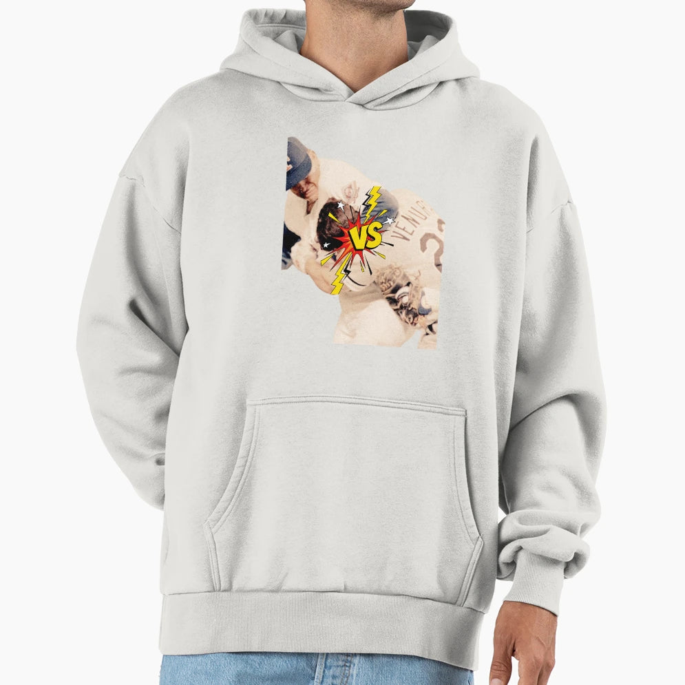 Nolan Ryan Fightt Hoodie - Casual Everyday Wear for Adults - T-Shirt, Sweatshirt, Hoodie