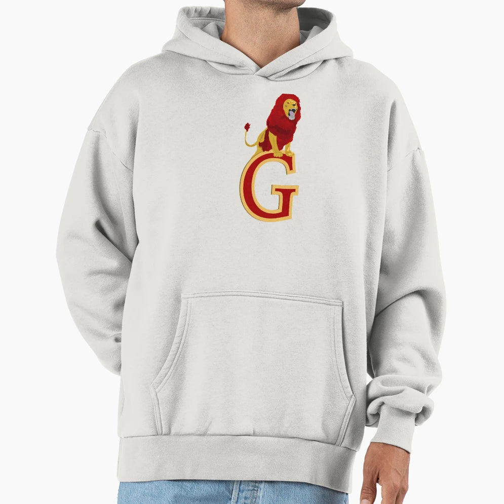 Lion G Hoodie - Casual Everyday Wear Unisex - T-Shirt, Sweatshirt, Hoodie