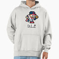 Cleveland 8 Bit Player Initials Hoodie - Trendy Graphic Men Women - T-Shirt, Sweatshirt, Hoodie