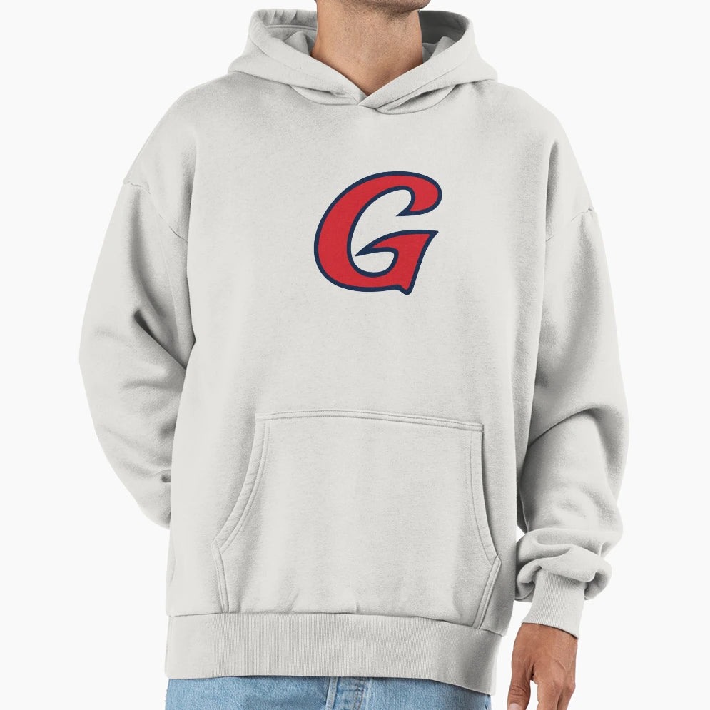 Kbo Lotte Giants Busan Logo Emblem 2 Hoodie - Streetwear Style Unisex - T-Shirt, Sweatshirt, Hoodie