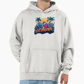 Los Angeles California Usa Hoodie - Aesthetic Graphic Unisex - T-Shirt, Sweatshirt, Hoodie