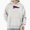Cleveland Pennant Blue Hoodie - Graphic Print for Adults - T-Shirt, Sweatshirt, Hoodie