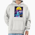 Ken Griffey Jr Baseball 80S 90S Rap Hoodie - Fun Novelty Design Unisex - T-Shirt, Sweatshirt, Hoodie