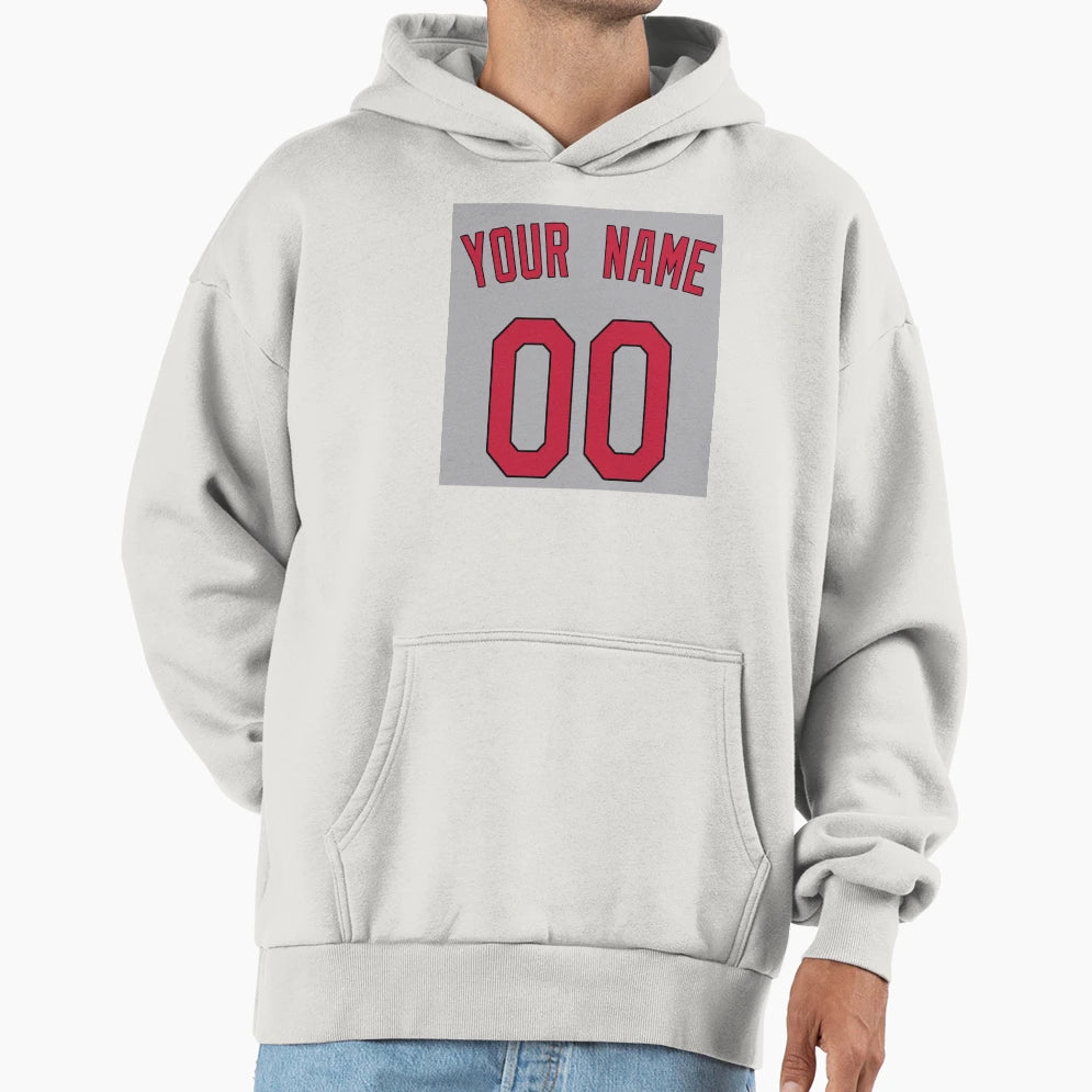 Your Own St Louis Hoodie - Fun Novelty Design Unisex - T-Shirt, Sweatshirt, Hoodie