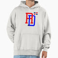 Dominican Republic Rd Flag Pride T-Shirt - Novelty Apparel Men Women - T-Shirt, Sweatshirt, Hoodie