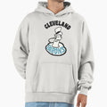 Defunct Cleveland Barons Hockey Team Hoodie - Trendy Graphic for Adults - T-Shirt, Sweatshirt, Hoodie