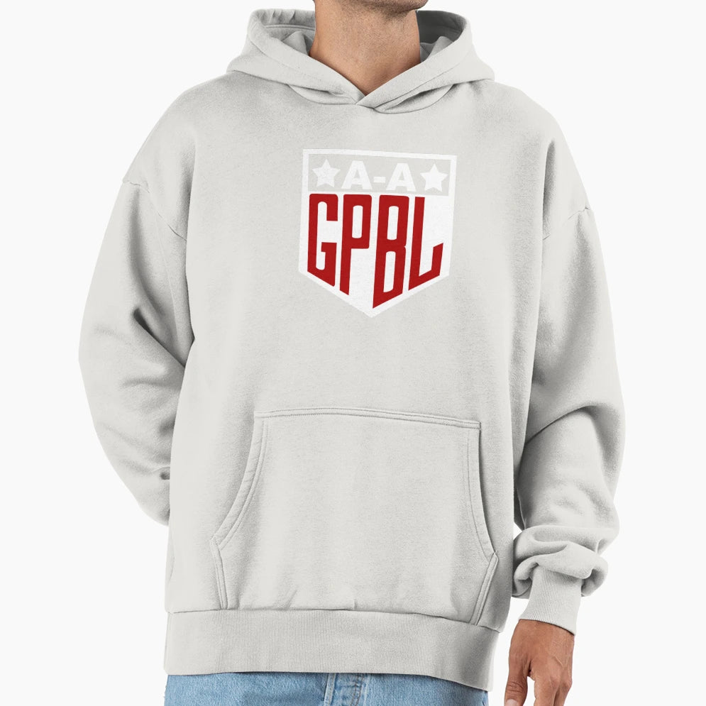 League Their Own Gpbl Hoodie - Unique Graphic Men Women - T-Shirt, Sweatshirt, Hoodie