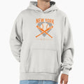 New York Baseball Hoodie - Unique Graphic Men Women - T-Shirt, Sweatshirt, Hoodie