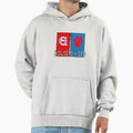 House Divided Hoodie - Unique Graphic Unisex - T-Shirt, Sweatshirt, Hoodie