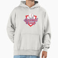Baseball Field Hoodie - Streetwear Style Unisex - T-Shirt, Sweatshirt, Hoodie