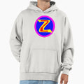 Supersons Series Z Ii Hoodie - Novelty Apparel for Adults - T-Shirt, Sweatshirt, Hoodie