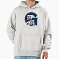 Georgetown Bulldog Hoodie - Novelty Apparel Unisex - T-Shirt, Sweatshirt, Hoodie