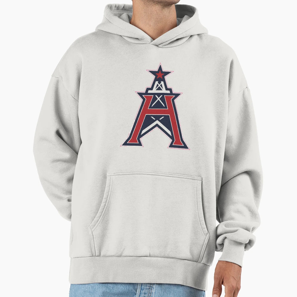 Battlehawks St Louis Houston Dallas Hoodie - Fun Novelty Design for Adults - T-Shirt, Sweatshirt, Hoodie