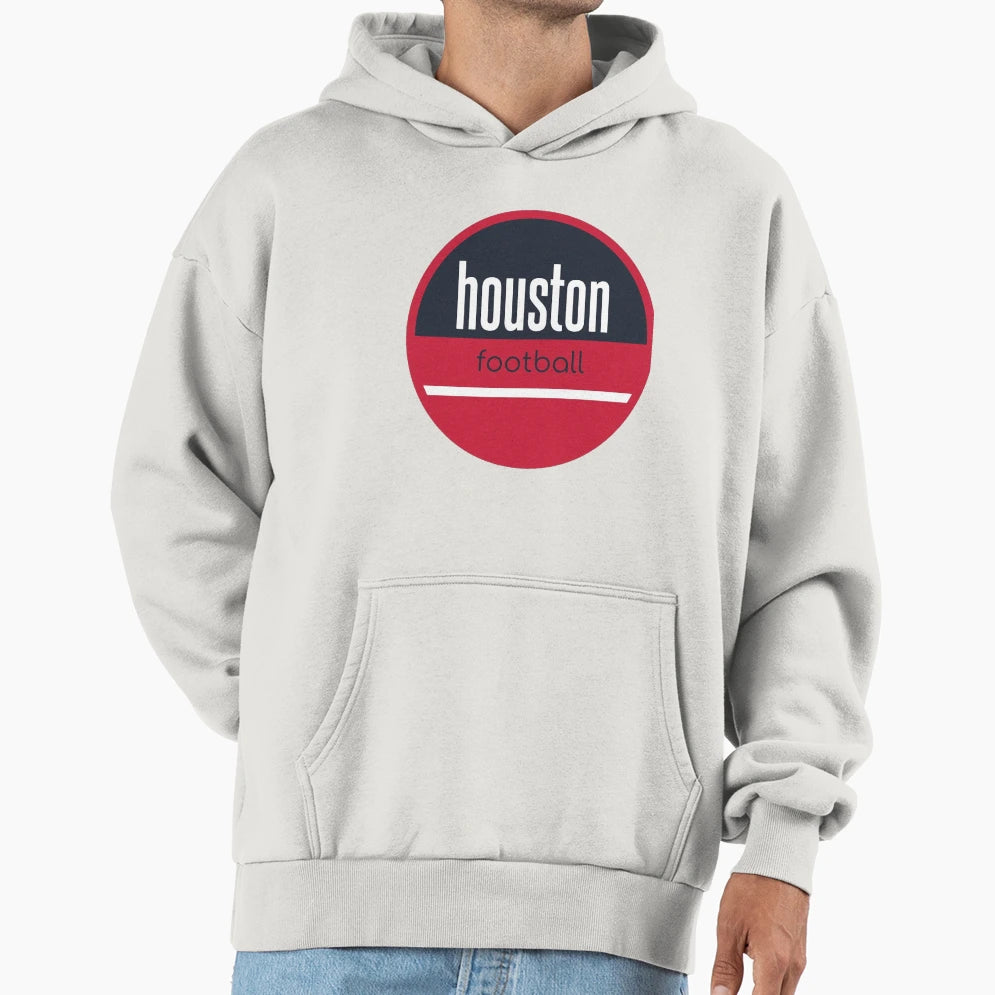 Art Houston Texans Hoodie - Graphic Print Men Women - T-Shirt, Sweatshirt, Hoodie