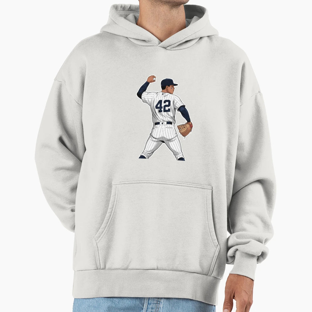 Mariano Rivera Hoodie - Streetwear Style Unisex - T-Shirt, Sweatshirt, Hoodie