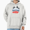 Chicago City Hoodie - Streetwear Style Unisex - T-Shirt, Sweatshirt, Hoodie