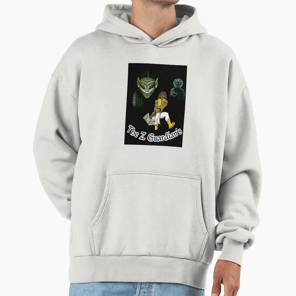Z Guardians Hoodie - Aesthetic Graphic Men Women - T-Shirt, Sweatshirt, Hoodie
