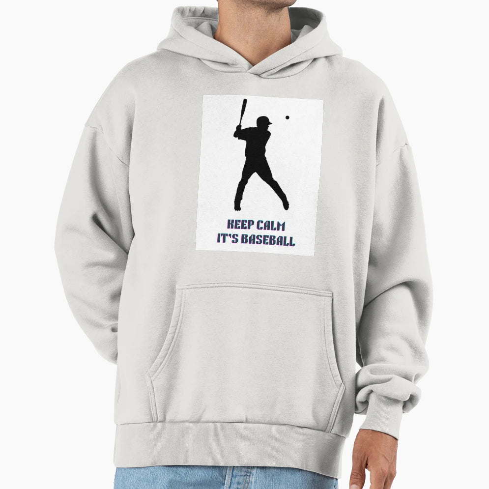 Baseball Collections Hoodie - Streetwear Style Unisex - T-Shirt, Sweatshirt, Hoodie