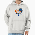 Ny Baseball Hoodie - Streetwear Style for Adults - T-Shirt, Sweatshirt, Hoodie