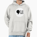 Comma La Hoodie - Custom Art Print for Adults - T-Shirt, Sweatshirt, Hoodie