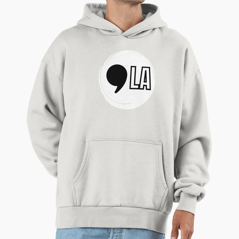 Comma La Hoodie - Custom Art Print for Adults - T-Shirt, Sweatshirt, Hoodie