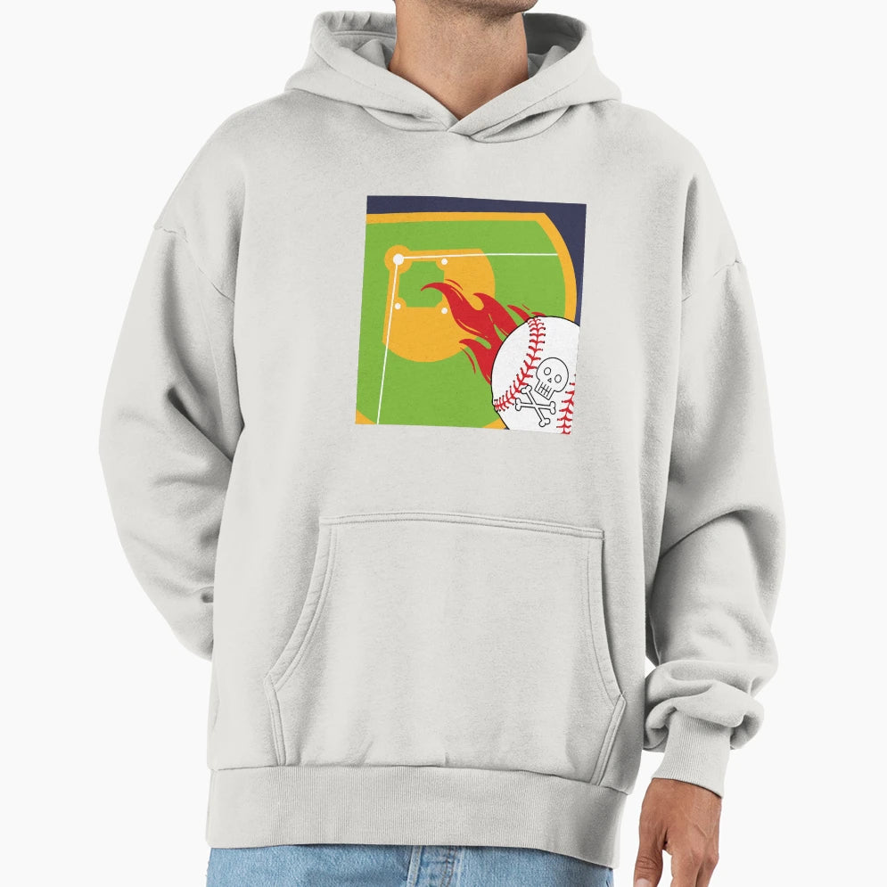 Homerun Killer Hoodie - Unique Graphic Men Women - T-Shirt, Sweatshirt, Hoodie