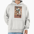 Baseball Illustration Series 7 Hoodie - Custom Art Print Unisex - T-Shirt, Sweatshirt, Hoodie