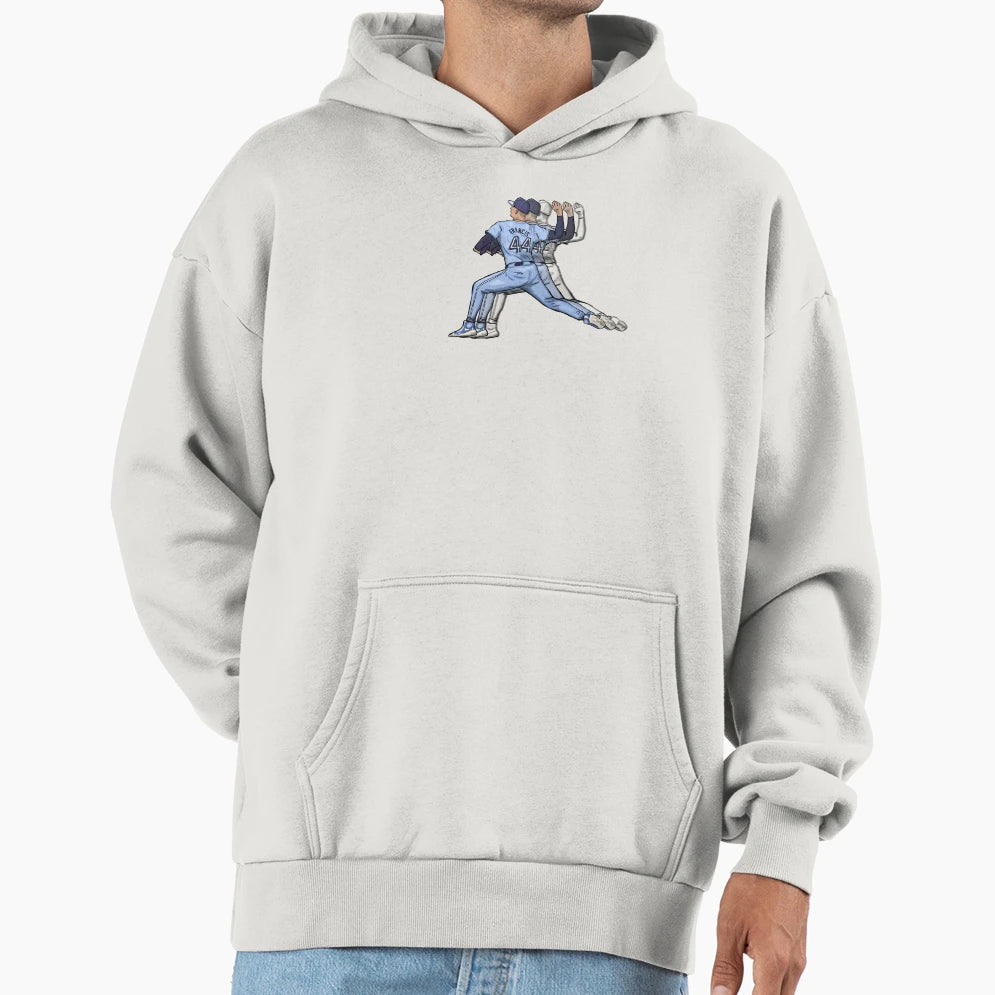 B Francis Hoodie - Streetwear Style Men Women - T-Shirt, Sweatshirt, Hoodie