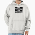 Protect Our National Parks Hoodie - Minimalist Print Unisex - T-Shirt, Sweatshirt, Hoodie