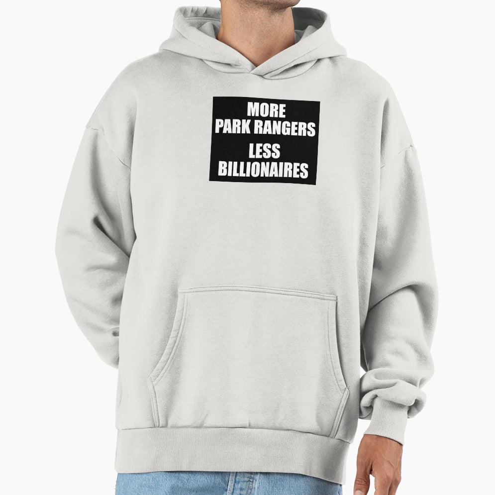 Protect Our National Parks Hoodie - Minimalist Print Unisex - T-Shirt, Sweatshirt, Hoodie