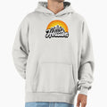 Houston Texas Sunset H Town Hoodie - Streetwear Style Unisex - T-Shirt, Sweatshirt, Hoodie