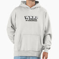 Wkrp Cincinnati Hoodie - Graphic Print Unisex - T-Shirt, Sweatshirt, Hoodie