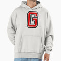 Mr Gallo Hockey G Bks Back Hoodie - Fun Novelty Design Unisex - T-Shirt, Sweatshirt, Hoodie