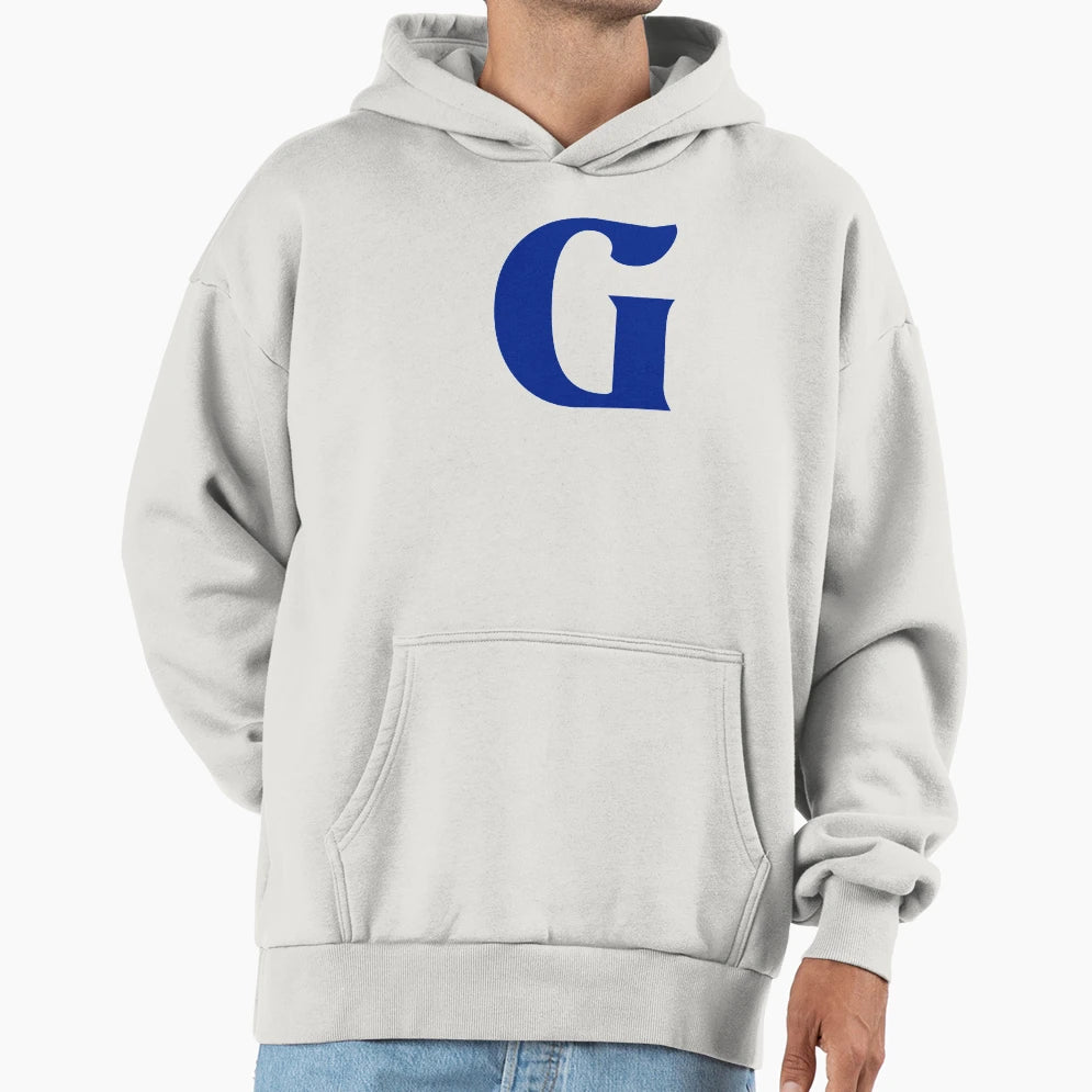 Letter G Hbw Font Hoodie - Graphic Print Unisex - T-Shirt, Sweatshirt, Hoodie