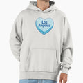 Los Angeles Hoodie - Casual Everyday Wear for Adults - T-Shirt, Sweatshirt, Hoodie