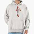 Ozzie Smith Circa 1987 Hoodie - Fun Novelty Design for Adults - T-Shirt, Sweatshirt, Hoodie