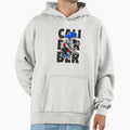 California Barber Pole Hoodie - Graphic Print for Adults - T-Shirt, Sweatshirt, Hoodie