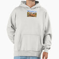 Dolores Park San Francisco Sf Muni Hoodie - Custom Art Print Men Women - T-Shirt, Sweatshirt, Hoodie