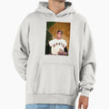 Willie Mays Remembering Hoodie - Aesthetic Graphic Men Women - T-Shirt, Sweatshirt, Hoodie