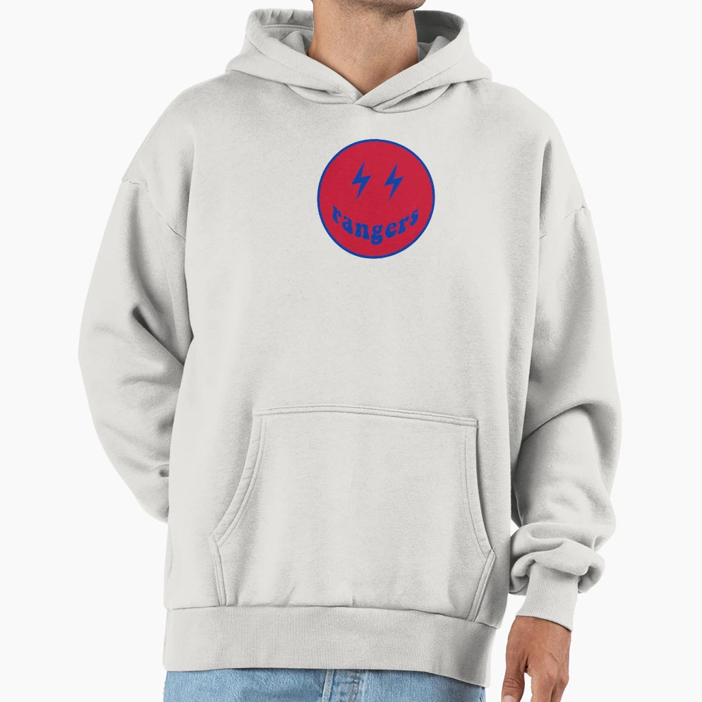New York Rangers Hoodie - Minimalist Print Men Women - T-Shirt, Sweatshirt, Hoodie