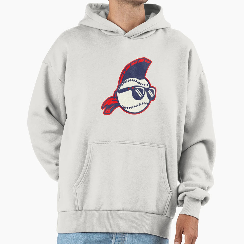 Wildd Thingg Mascott Hoodie - Trendy Graphic Men Women - T-Shirt, Sweatshirt, Hoodie