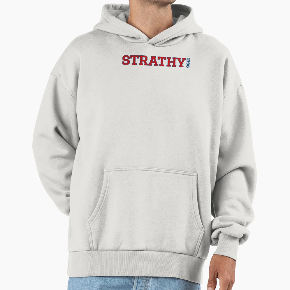 Strathy 1796 Hoodie - Casual Everyday Wear for Adults - T-Shirt, Sweatshirt, Hoodie
