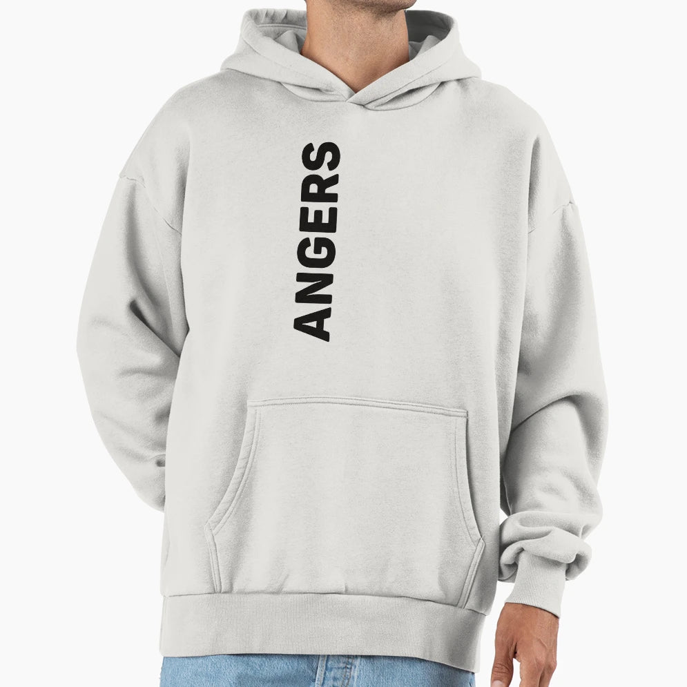 Angers Hoodie - Streetwear Style Men Women - T-Shirt, Sweatshirt, Hoodie